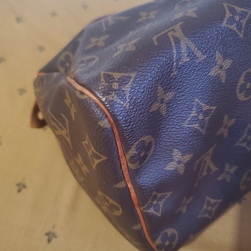 Louis Vuitton Speedy 25 - Picture 5 of 14